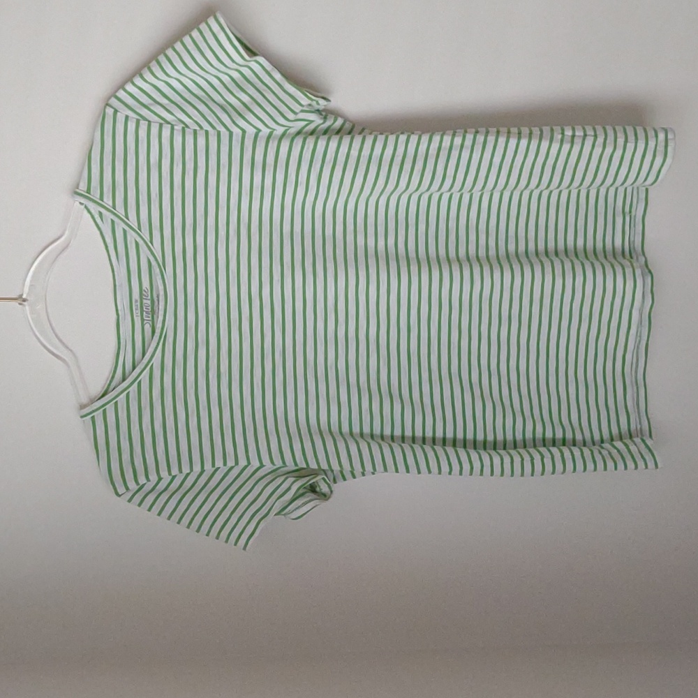 J Crew Factory Stripe Tee